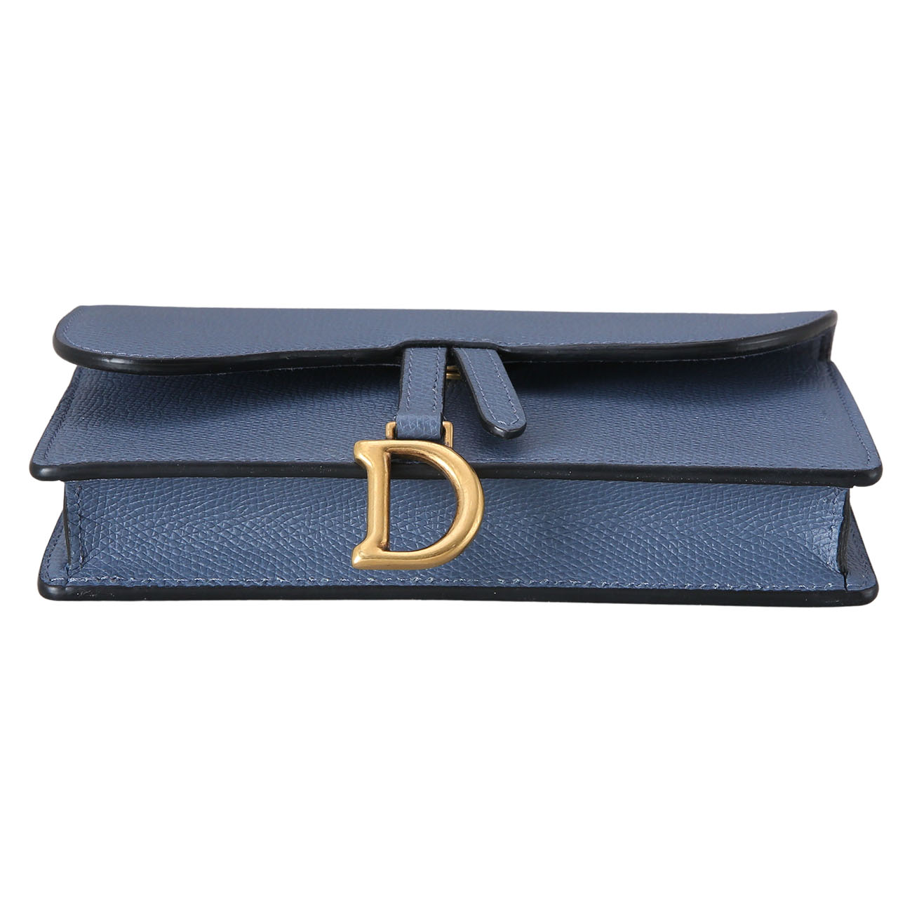 CHRISTIAN DIOR(USED)크리스찬디올 새들 벨트백
